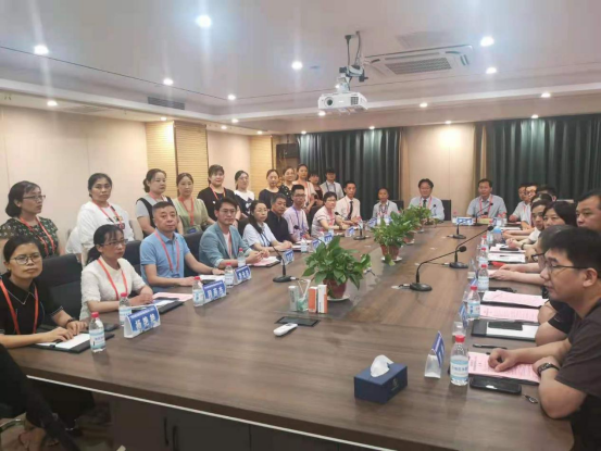 【萊沃醫療】熱烈慶祝平頂山創面沙龍暨河南省周圍血管區域中心工作會議順利開展