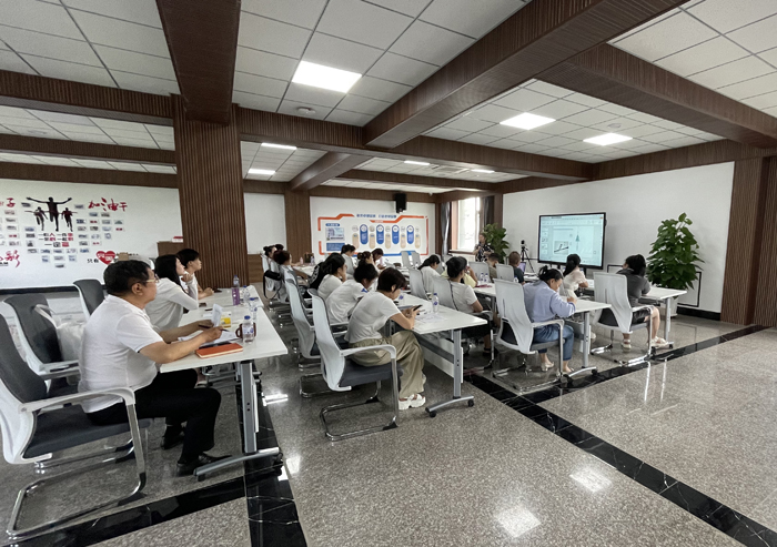 攜手并進，共創未來—萊沃醫療市場招商部年中述職大會圓滿召開