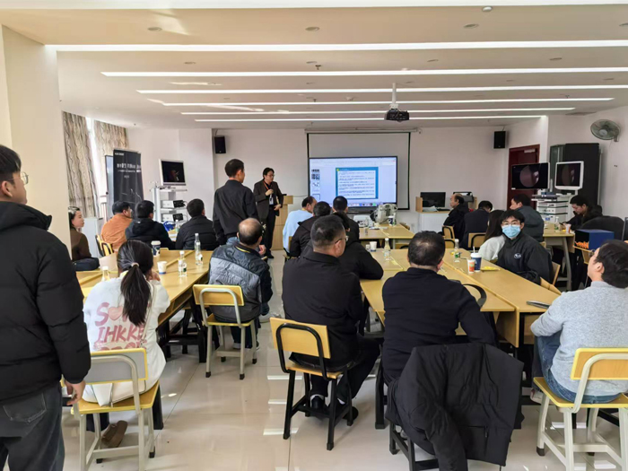 祝賀云南省內鏡腦出血腦積水手術技術培訓班順利召開‖萊沃醫療